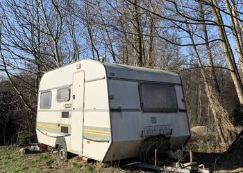 Przyczepa kempingowa Roller