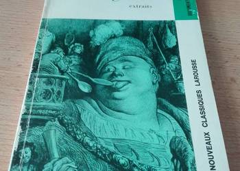 Pantagruel : extraits / Rabelais ; avec une notice biographi