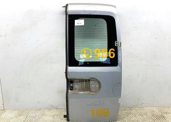 DRZWI TYLNE PRAWE FIAT DOBLO II Inny SREBRNY