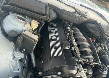 Silnik M52B20 2.0 R6 150Km