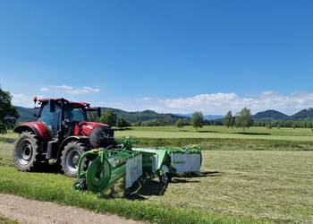 Zgrabiarka  Samasz Twist 600