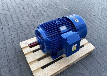 silnik elektryczny 55kW 1483obr. 3fazowy CELMA