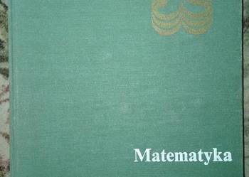 Encyklopedia szkolna MATEMATYKA  wysyłka