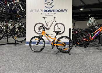 Rower dziecięcy STORM Rocky 1 A10 Raty 0%