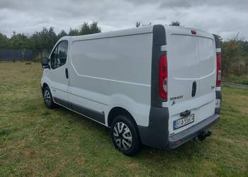 Renault Tracic 2.0 dci.2009 Hak