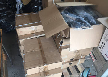 Lampy warsztatowe LED 10 SZTUK ! na 5 m kablu (NOWE)