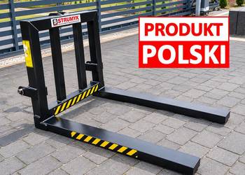 PROMOCJA Widły do palet TUZ paleciak 1200kg Ursus C330 C360 Zetor DOWÓZ #10