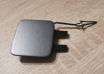 VW POLO 17- ZAŚLEPKA HAKA TYŁ 2G6807441 VW POLO 17- ZAŚLEPKA HAKA TYŁ 2G6807441