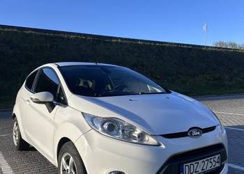 Ford Fiesta 1.25 Titanium
