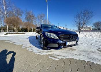 Mercedes-Benz W205 C300 4MATIC 2015r