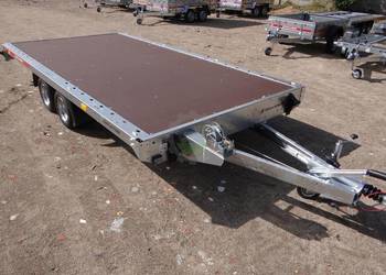 Laweta samochodowa Temared CARPLATFORM 4021/2 platforma