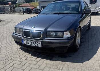 Bmw e36 318i Turing