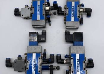 Festo MVH-5-1/4-L-S-B (33184), Elektrozawór