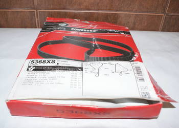 5368XS - GATES - PASEK ROZRZĄDU OPEL (176) [MP]