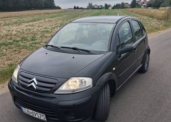 Citroen C3 2009r 1.4B 73KM nowe sprzęgło i rozrząd