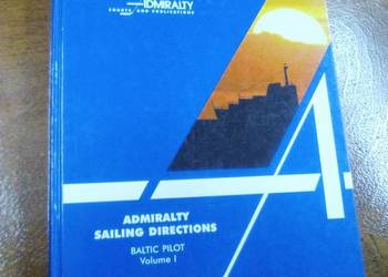 Admiralty Sailing Directions
