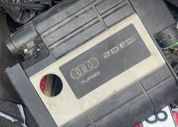 Obudowa Filtra Powietrza 2.0tfsi AXX BWA
