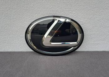Emblemat radar grill Lexus NX ES RX350 RX450h 53141-48100 oryginał