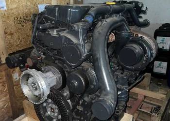 Silnik Iveco Cursor 13