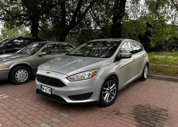 Ford focus se 2.0 benzyna