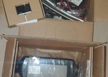 Nowe Ogrzewanie Webasto  Air Top 2000stc 12V 2kw na Multicontrol + Montaż