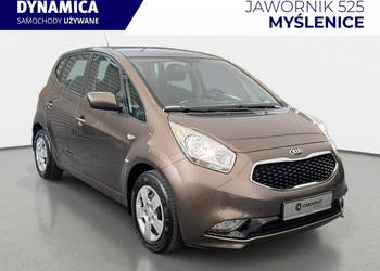 Kia Venga 1.4 90KM M5 2016 r., przebieg tylko 77tys.km