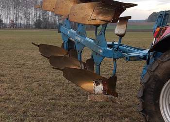Pługi lemken 3 obracane