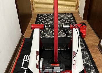 Trenażer magnetyczny elite plus czujnik