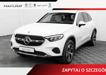 Mercedes GLC 300 DX25921#300 DE 4-MATIC Avantgarde Ambient Skóra Salon PL …
