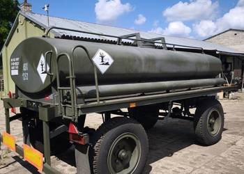 Cysterna CP-4 z Wojska