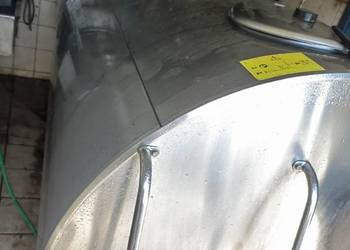 Schładzalnik do mleka