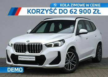 BMW X1 X1 sDrive18i DEMO - Koła zimowe w cenie! U11 (2022-)