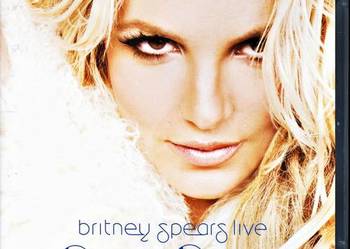 BRITNEY SPEARS   LIVE : THE FEMME FATALE TOUR