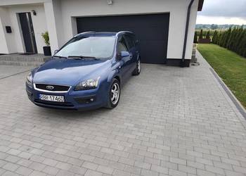 Ford focus 2.0tdci 2005r