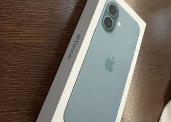 Sprzedam iPhone 16 nowy