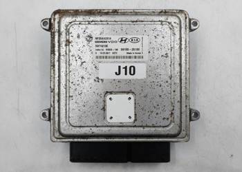 Sterownik Silnika Hyundai Sonata IV 2.4 39100-25100 5WY4213E