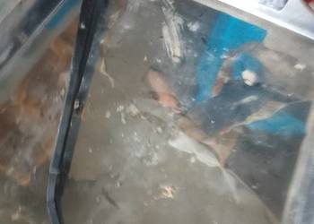 Mercedes g Wolf ramię wycieraczki przedniej