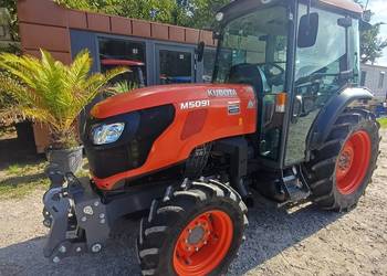 Kubota M5091 Narrow Ciągnik Sadowniczy