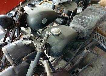 Wsk z 1968 roku unikat do muzeum PRL u .PZPR