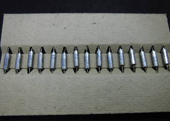 Kondensator K53-4 10uF 15V +/-20% tantalowe capacitor К53-4