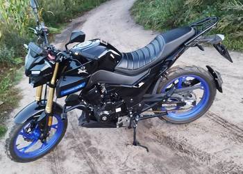 Romet 125 sr 2025r