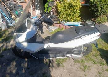 Honda PCX 125 wszystkie części silnik 2010r