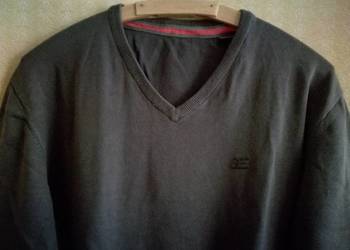 Bluzka bawełniana,prosta, klasyczna, gładka.Grafitowa Bluzka bawełniana,prosta, klasyczna, gładka.Grafitowa