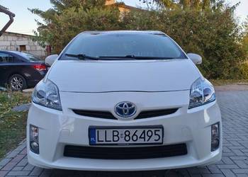 Toyota Prius 3 III z 2012r - Nowa instalacja LPG (Bardzo zadbany) Toyota Prius 3 III z 2012r - Nowa instalacja LPG (Bardzo zadbany)