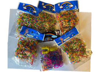 gumki do branzoletek