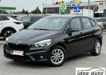 BMW 216 *Serwisowany w ASO*AUTOMAT*Roczna Gwarancja Techniczna* F45
