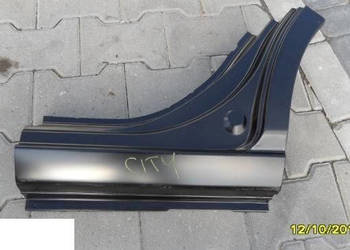 HONDA CITY 2006 POSZYCIE PROGU KOLANKO