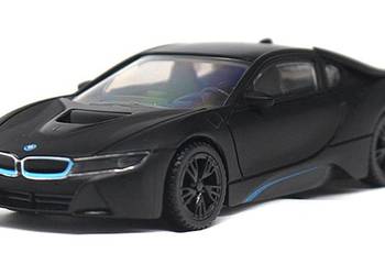 BMW I8 Rastar 58400 1:43 czarny