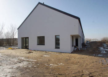 Dom szeregowy 170m2 Białystok