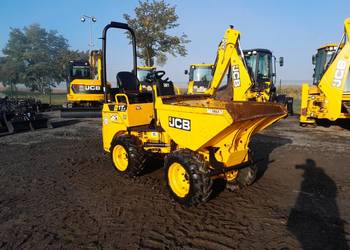 WOZIDŁO JCB 1-TONA  2019R AUSA TEREX THWAITES